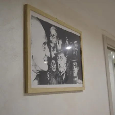 Nonnona House-napoli Centro * Neapel
