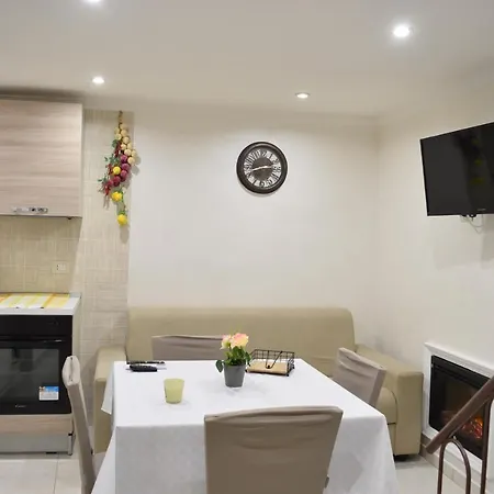 Apartmán Nonnona House-napoli Centro *