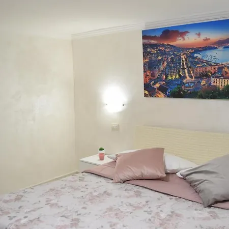 Apartment Nonnona House-napoli Centro