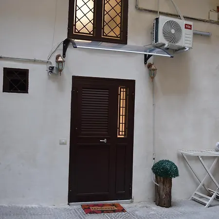 Nonnona House-napoli Centro Apartment