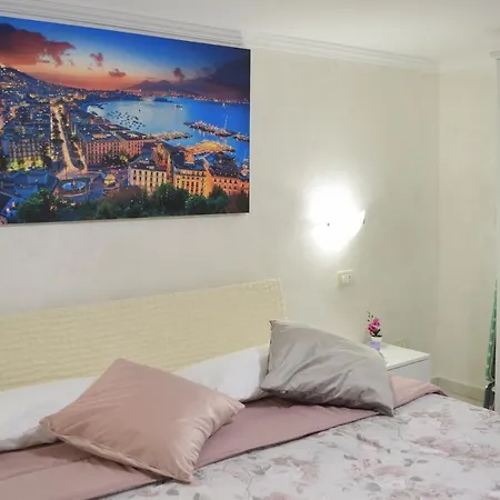 Apartment Nonnona House-napoli Centro