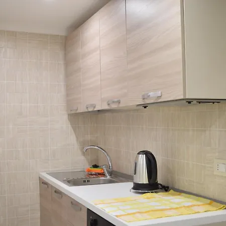 Apartment Nonnona House-napoli Centro *