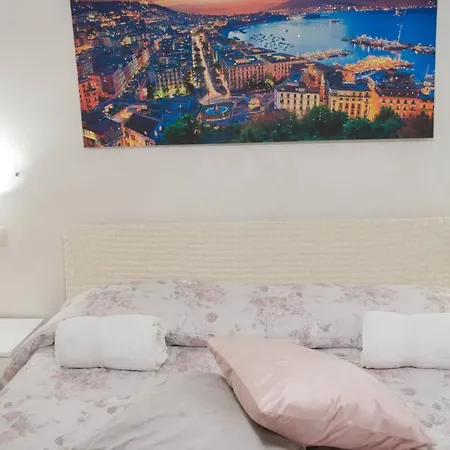 Nonnona House-napoli Centro Apartment Naples