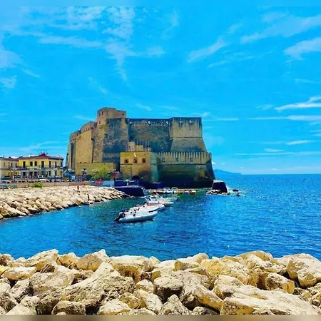 Nonnona House-napoli Centro Neapol