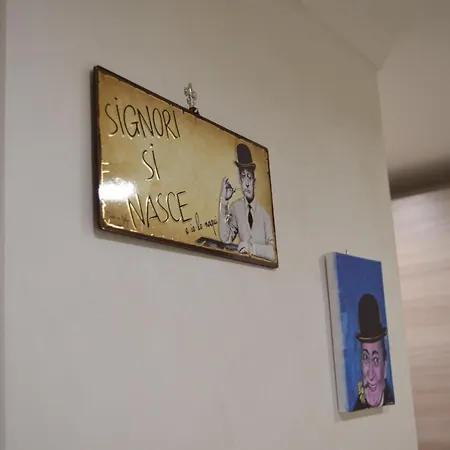 Nonnona House-napoli Centro Apartmán *