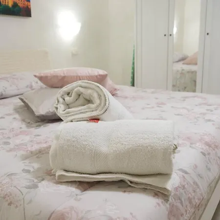 Διαμέρισμα Nonnona House-napoli Centro *
